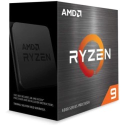 Amd Ryzen 9 5900X (AM4)