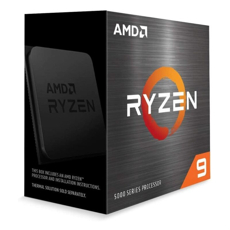 Amd Ryzen 9 5900X (AM4)