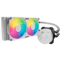 Water Cooler MASTERLIQUID 240L CORE White