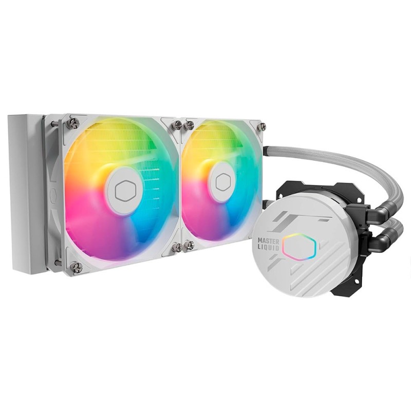 Water Cooler MASTERLIQUID 240L CORE White