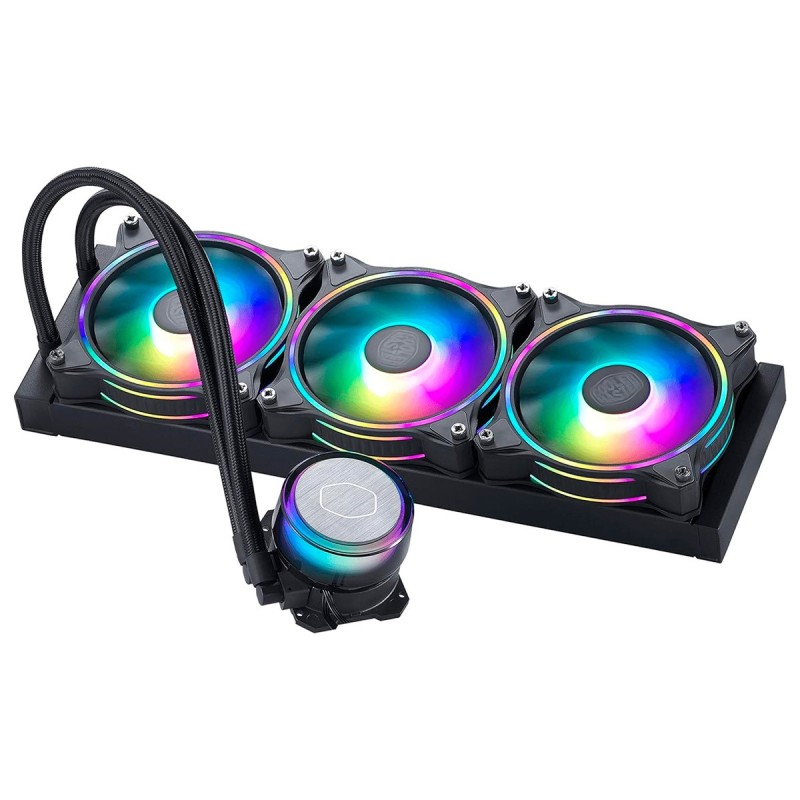 Water Cooler CoolerMaster MasterLiquid ML360 Illusion ARGB