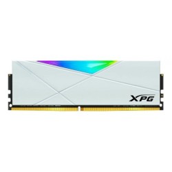 Memoria ADATA XPG WHITE 16GB 16A DDR4 3200 SW50