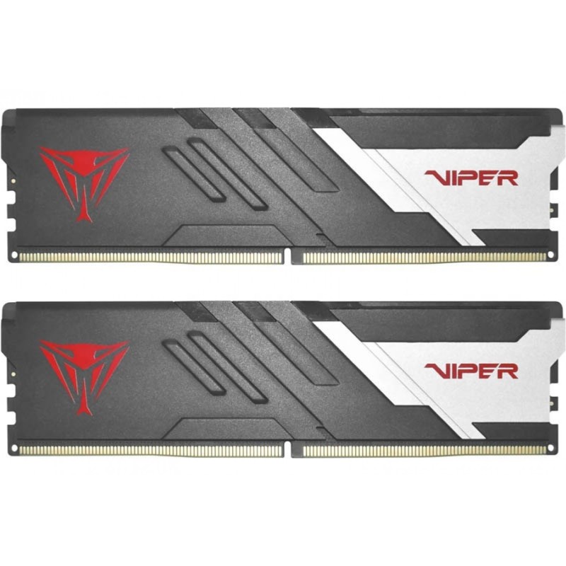 Memoria Patriot 32GB DDR5 6000MHz VIPER VENOM RGB CL30 (2x16GB)