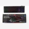 Teclado Aureox Battletag Gaming GK400