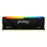 Memoria Kingston 16GB DDR4 3200MHz Fury Beast RGB