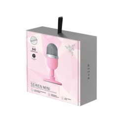 MICROFONO RAZER SEIREN MINI ULTRA QUARTZ