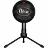 Microfono Blue/Logitech Snowball Black