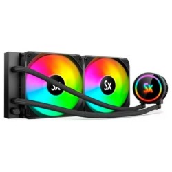 Water Cooler Solarmax wc-B240 240mm argb