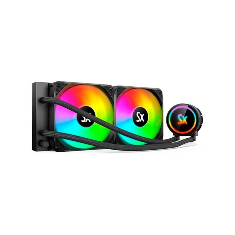 Water Cooler Solarmax wc-B240 240mm argb