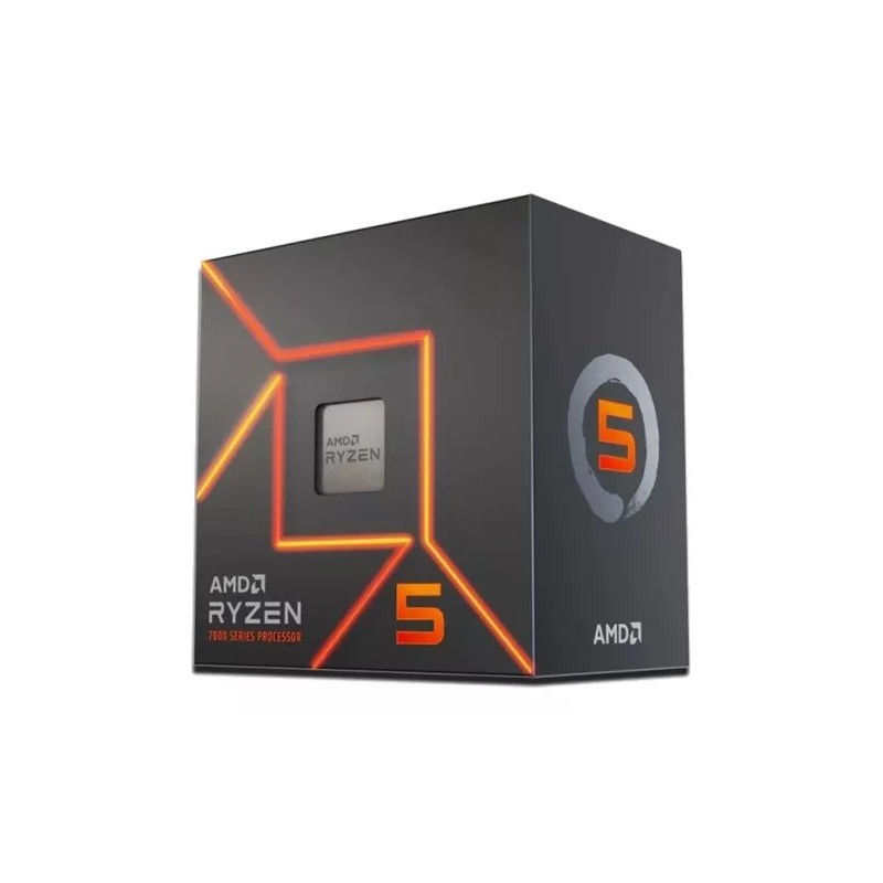 Procesador AMD Ryzen 5 7600 AM5