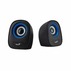 PARLANTE GENIUS SP-U125 BLUE