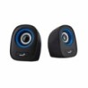 PARLANTE GENIUS SP-U125 BLUE