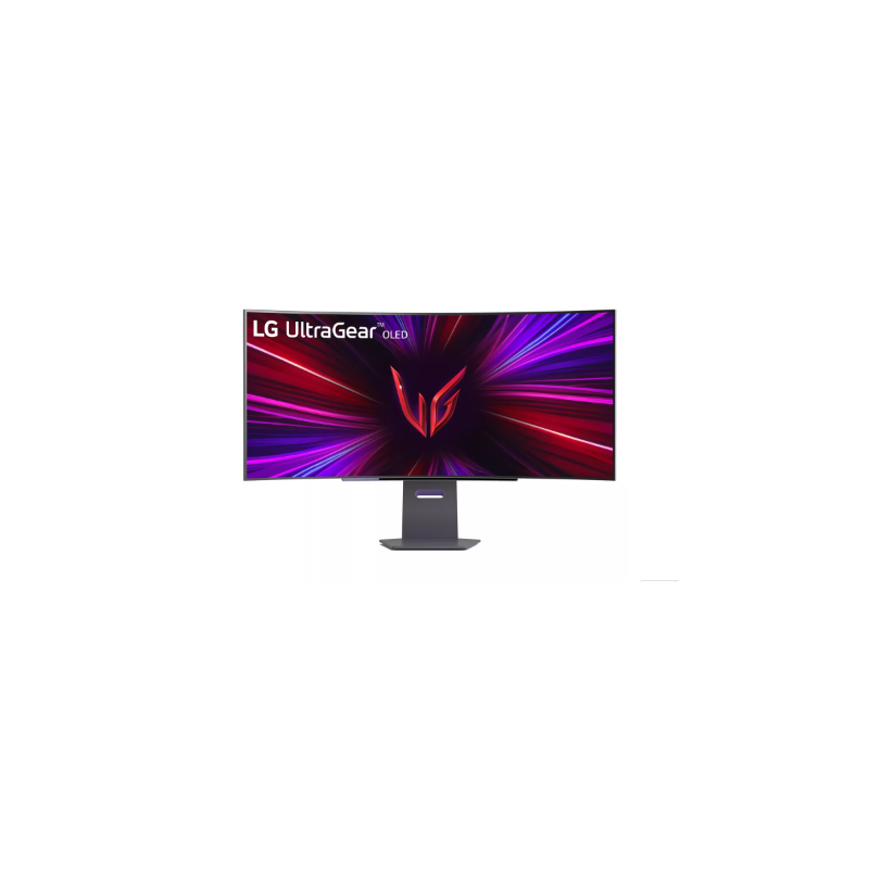 MONITOR LG 45 ULTRAGEAR 45GS95QE CURVO OLED QHD 240 Hz (II)