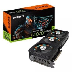 Placa de Video Gigabyte RTX 4070 Ti Super WF3 Max OC 16GB