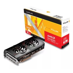Placa de Video Sapphire RX 7800 XT Pulse 16GB