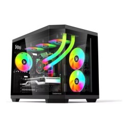 Gabinete Solarmax CM B951 Mid Tower