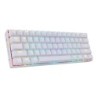 Teclado Mecánico Redragon K530 Draconic White