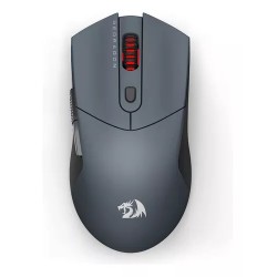 Mouses Inalámbricos Redragon STAR PRO - M917GB-PRO (Gris)
