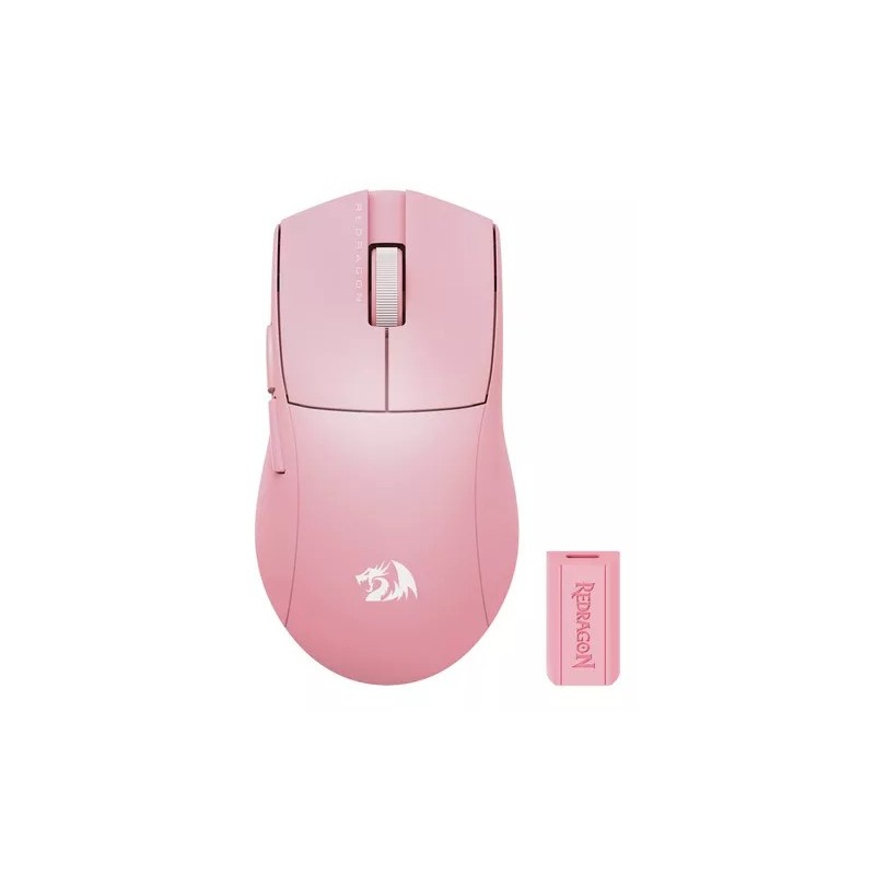 Mouses Redragon K1NG Pro M916P-PRO-1K (Pink)