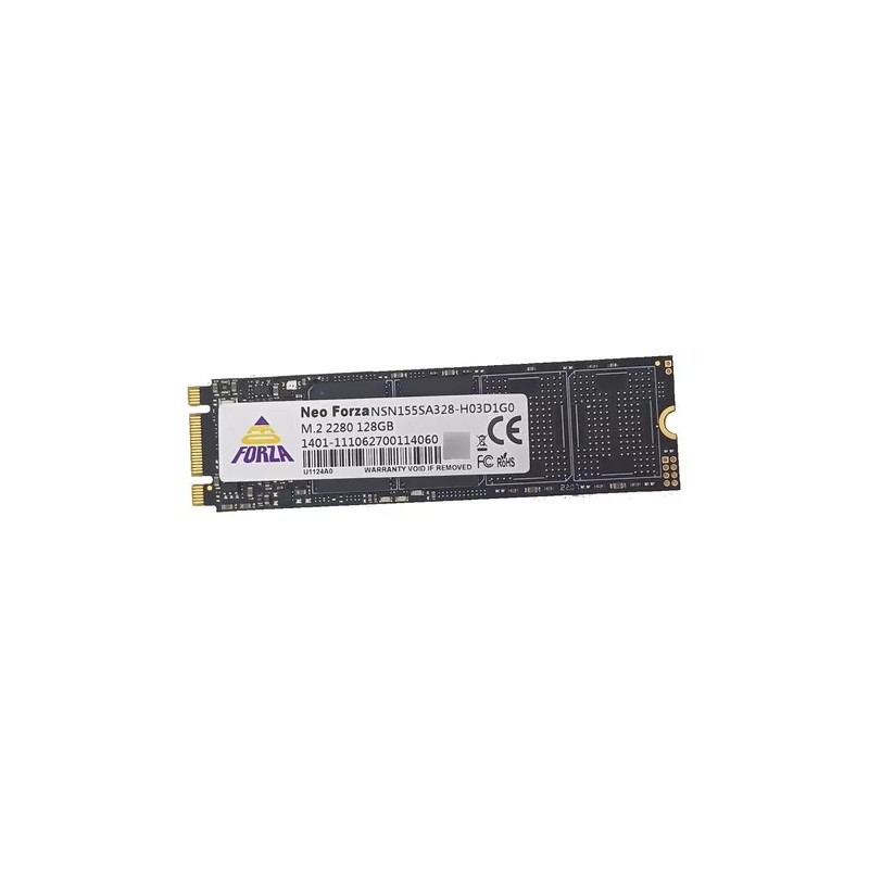 Disco SSD Neo Forza M.2 128GB 2280 NMVe