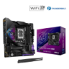 Motherboard ASRock (LGA1851) Z890M Riptide WiFi DDR5