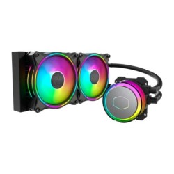 Water Cooler CoolerMaster MasterLiquid ML240 Illusion