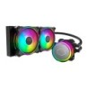 Water Cooler CoolerMaster MasterLiquid ML240 Illusion