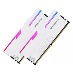 Memoria Predator 32GB DDR5 6800MHz Hermes White RGB (2x16GB)