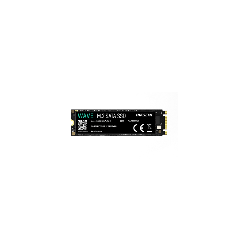 Disco SSD Hiksemi M.2 128GB Wave SATA