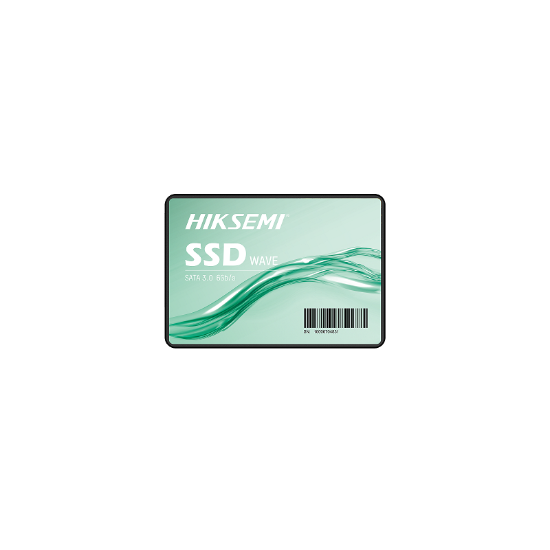 Disco SSD Hiksemi 120GB Wave SATA