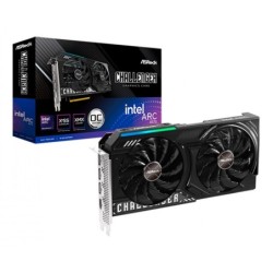 Placa de Video ASRock Intel Arc B570 Challenger 10GB