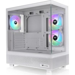 Gabinete Thermaltake View 270 Plus TG aRGB White