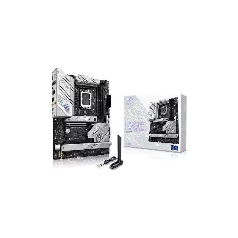 Motherboard ASUS (LGA1700) ROG Strix B760-A Gaming WiFi DDR5