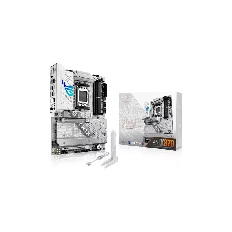 Motherboard ASUS (AM5) ROG Strix X870-A Gaming WiFi DDR5