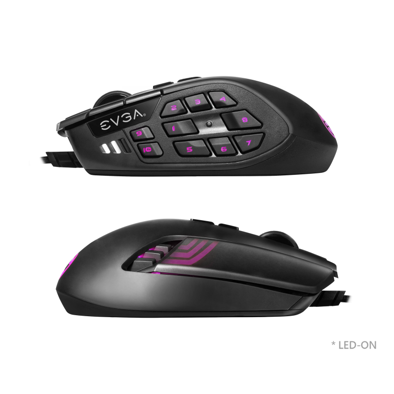 Mouse EVGA E17