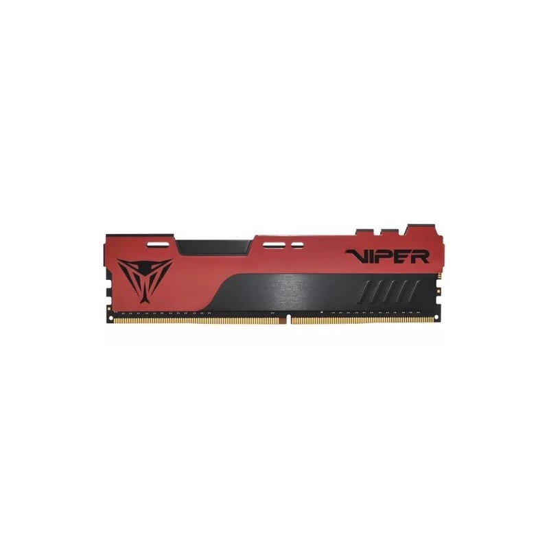 Memoria Patriot 8GB DDR4 3200MHz Viper Elite 2 Red CL18