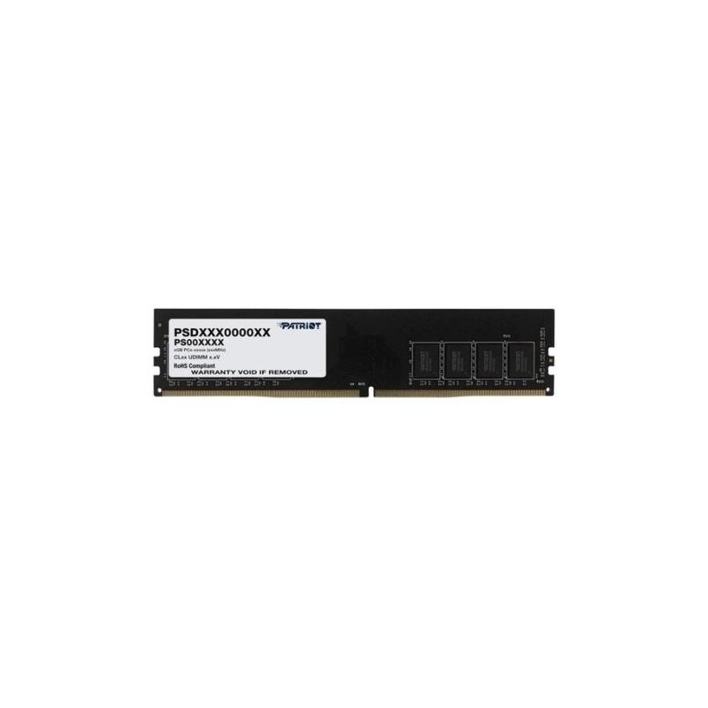 Memoria Patriot 16GB DDR4 3200MHz Signature Line CL22