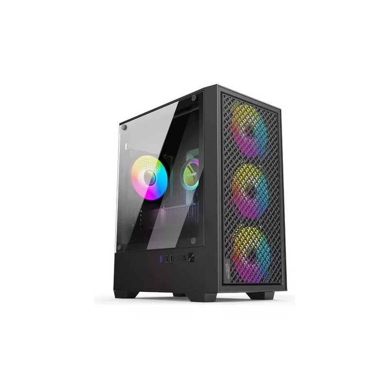 Gabinete Sentey H12 Negro