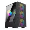 Gabinete Sentey H12 Negro
