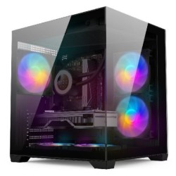 Gabinete Sentey A5 Negro