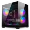 Gabinete Sentey A5 Negro