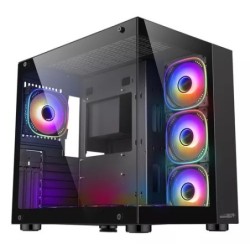 Gabinete Sentey A40 Negro