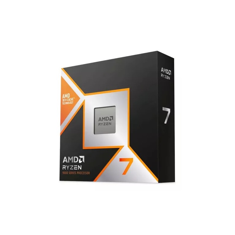Procesador AMD Ryzen 7 9800X3D AM5