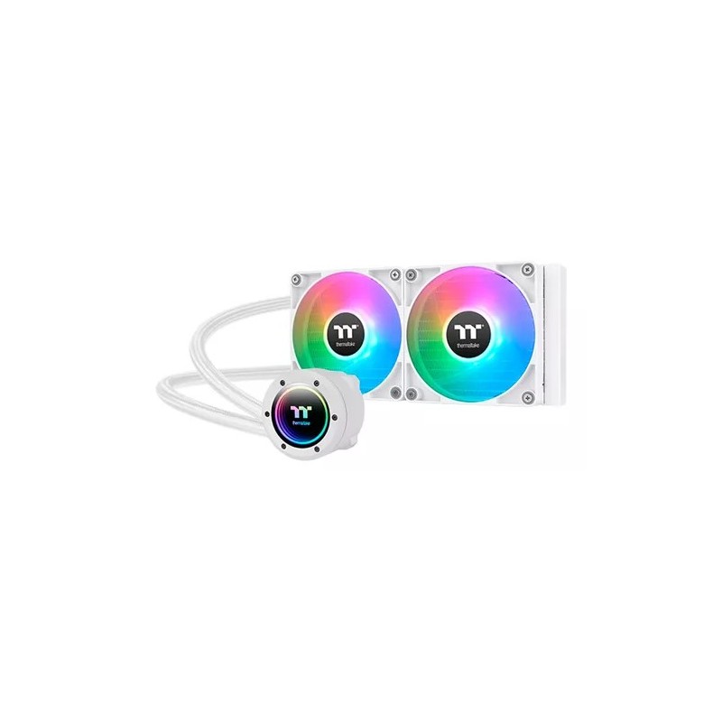 Water Cooler Thermaltake TH240 V2 ARGB Sync Snow