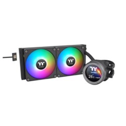 Water Cooler Thermaltake TH240 V2 Ultra EX ARGB Sync LCD
