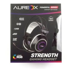 Auriculares Aureox Strength Gaming Gh400