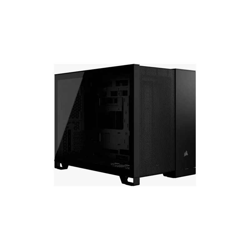 Gabinete Corsair 2500D Airflow Dual Chamber Black