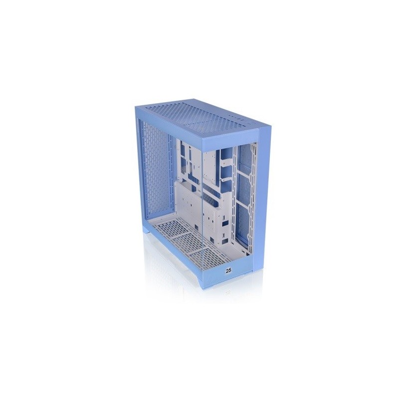 Gabinete Thermaltake CTE E660 MX x2 Hydrangea Blue