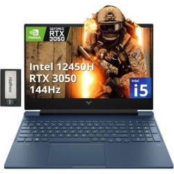 NB HP Victus R5-8645 15" 16GB/1TB RTX3050 W11h