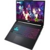 Notebook MSI Cyborg 15 AI A1VEK (Intel Ultra 5 125H. 15.6". 16GB DDR5. 512GB NVMe. RTX 4050. W11)
